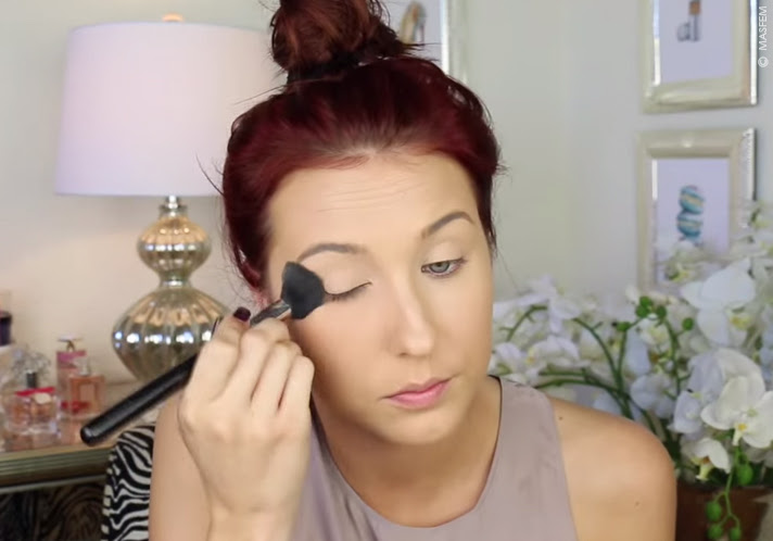 Макияж для рыжих волос Макияж для рыжих волос