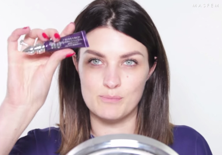 Стрелки для глаз с нависшими веками