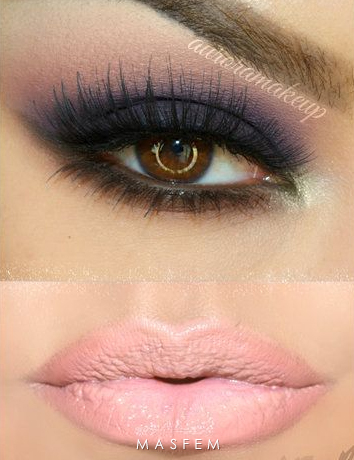 Макияж для карих глаз видео Макияж для карих глаз видео