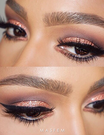 Макияж для карих глаз видео Макияж для карих глаз видео