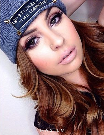 Макияж для карих глаз видео Макияж для карих глаз видео