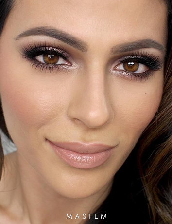 Макияж для карих глаз видео Макияж для карих глаз видео