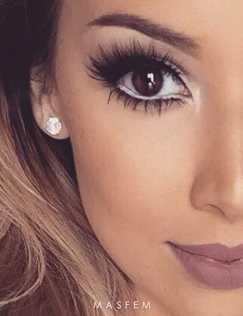 Макияж для карих глаз видео Макияж для карих глаз видео