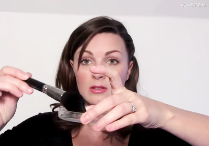 Как очистить кисти для макияжа Как очистить кисти для макияжа