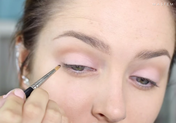 Нежный макияж фото Нежный макияж фото