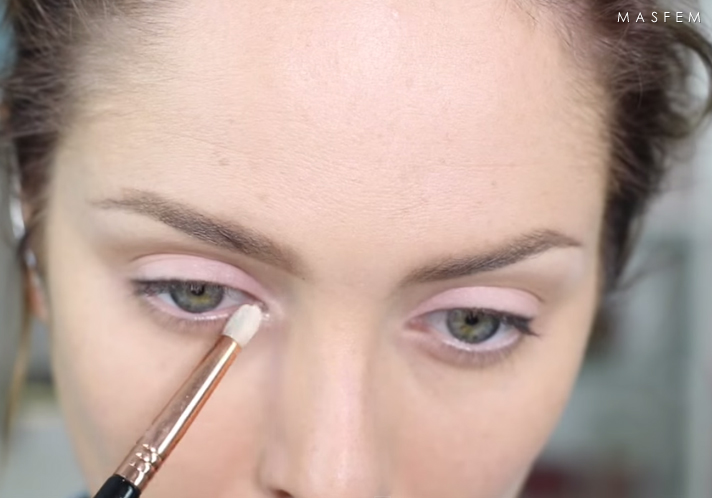 Нежный макияж фото Нежный макияж фото