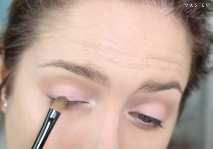 Нежный макияж фото Нежный макияж фото