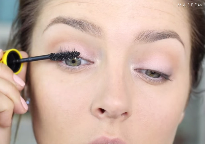 Нежный макияж фото Нежный макияж фото