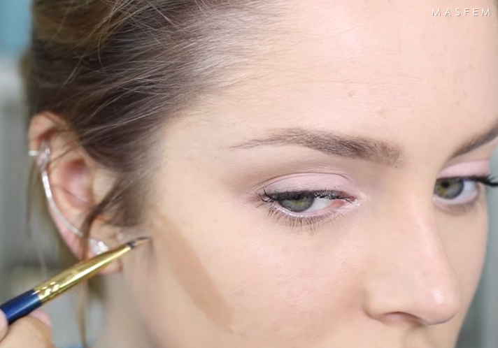 Нежный макияж фото Нежный макияж фото