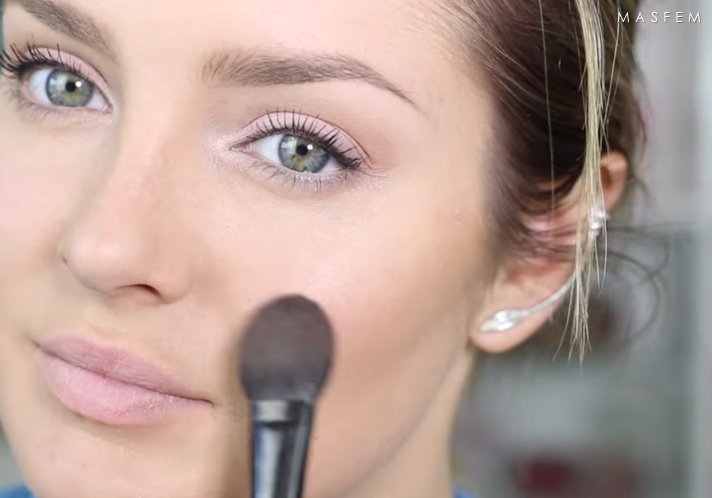 Нежный макияж фото Нежный макияж фото
