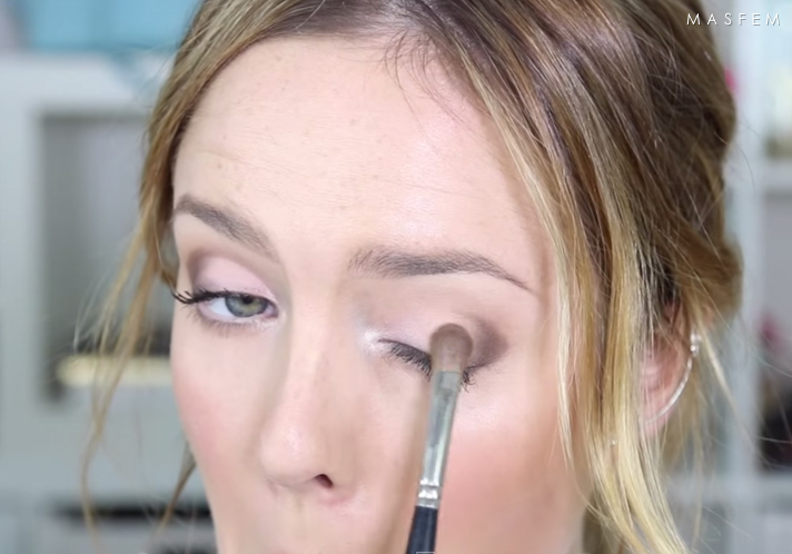 Нежный макияж фото Нежный макияж фото