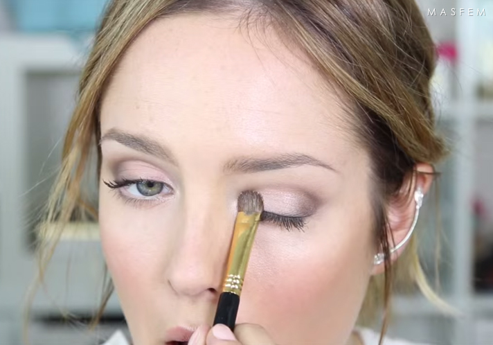 Нежный макияж фото Нежный макияж фото