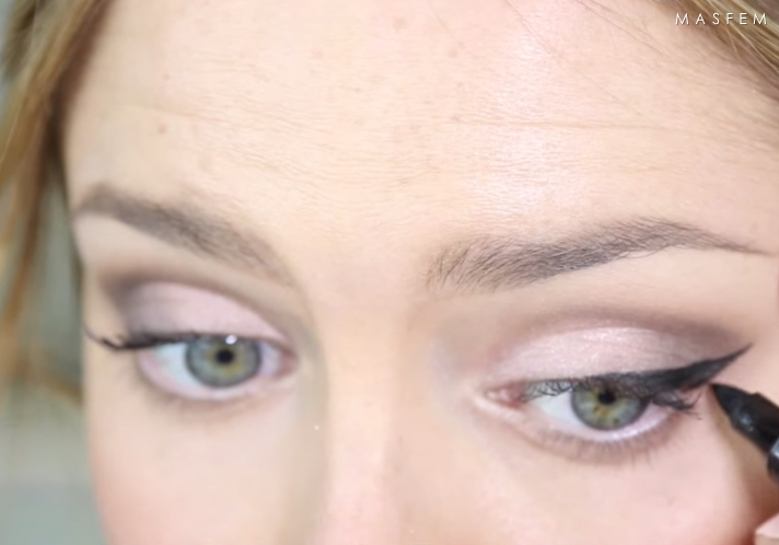 Нежный макияж фото Нежный макияж фото