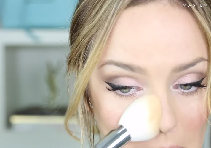 Нежный макияж фото Нежный макияж фото