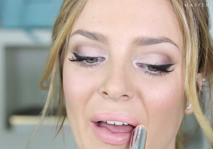 Нежный макияж фото Нежный макияж фото