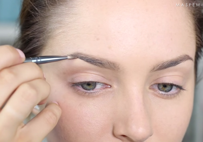 Нежный макияж фото Нежный макияж фото