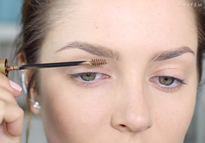 Нежный макияж фото Нежный макияж фото