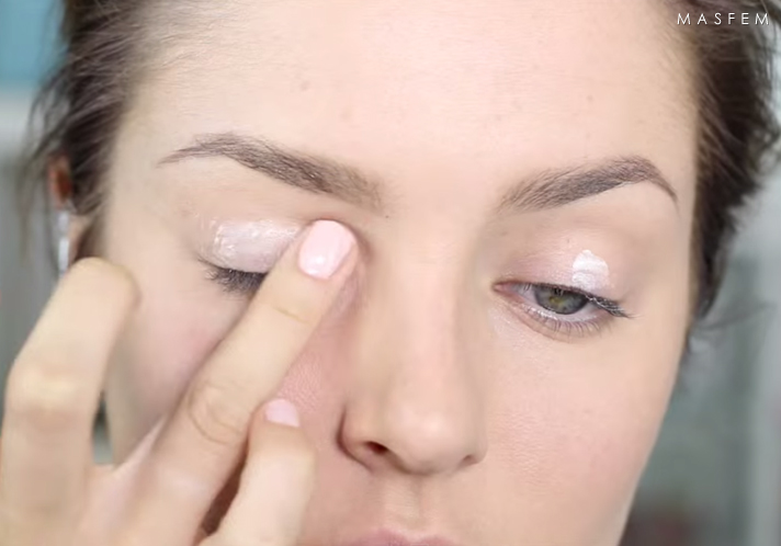 Нежный макияж фото Нежный макияж фото