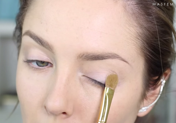 Нежный макияж фото Нежный макияж фото