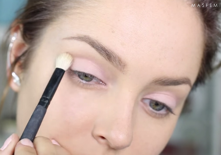 Нежный макияж фото Нежный макияж фото