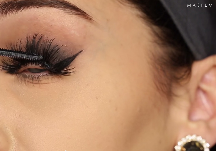 Вечерний макияж для серых глаз Вечерний макияж для серых глаз