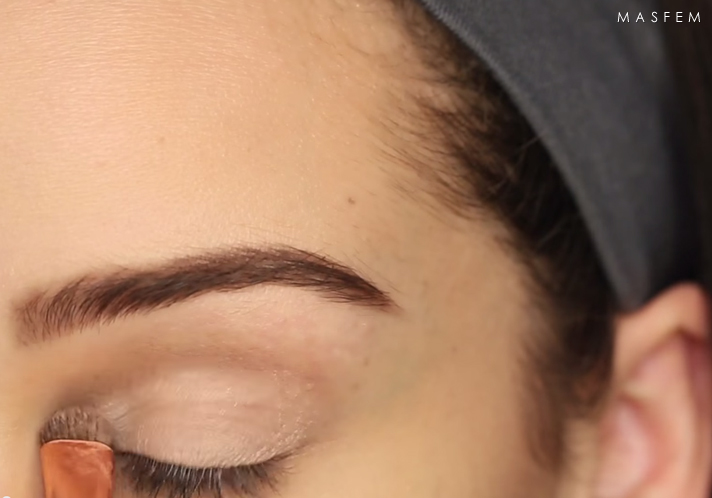 Вечерний макияж для серых глаз Вечерний макияж для серых глаз