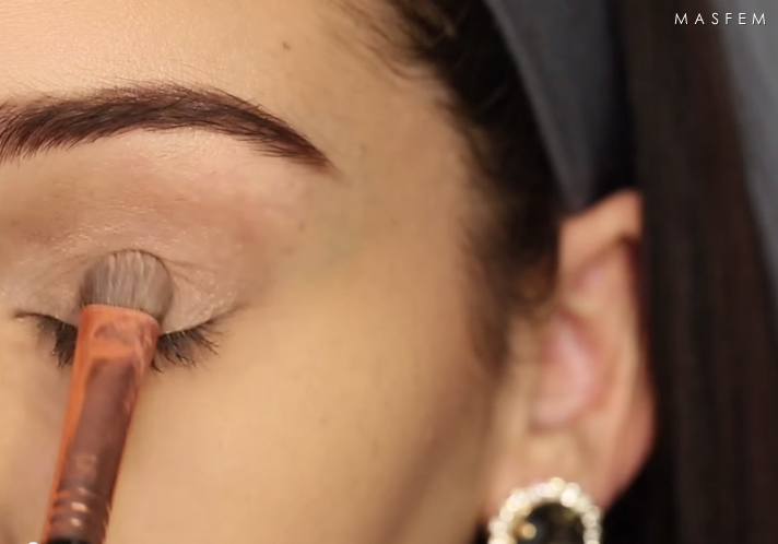 Вечерний макияж для серых глаз Вечерний макияж для серых глаз