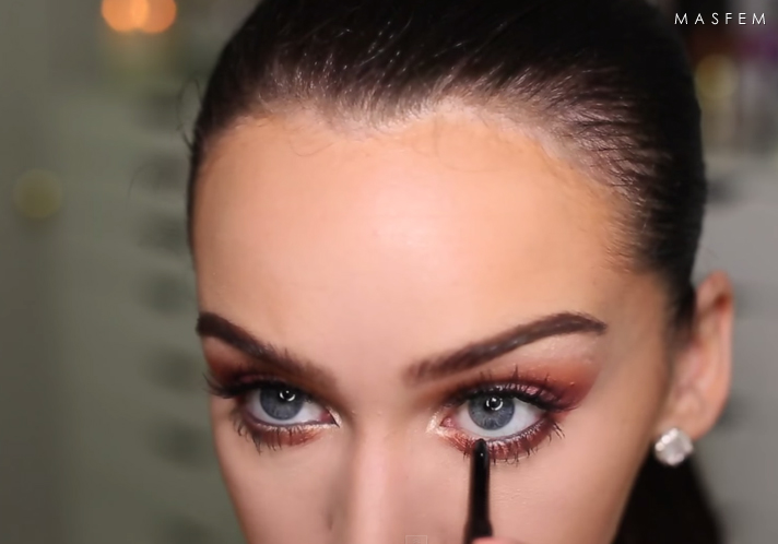 Весенний макияж 2015 Весенний макияж 2015