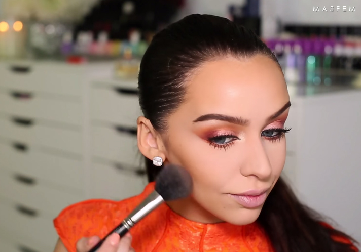 Весенний макияж 2015 Весенний макияж 2015