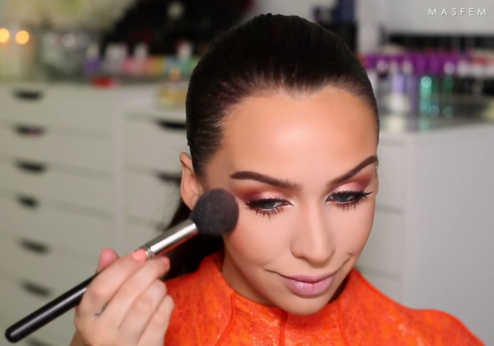 Весенний макияж 2015 Весенний макияж 2015