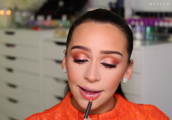 Весенний макияж 2015 Весенний макияж 2015