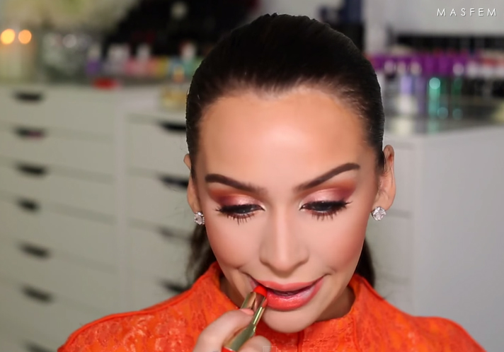 Весенний макияж 2015 Весенний макияж 2015