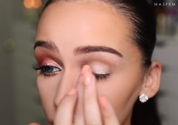 Весенний макияж 2015 Весенний макияж 2015