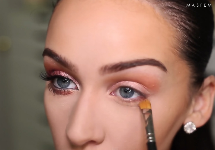 Весенний макияж 2015 Весенний макияж 2015