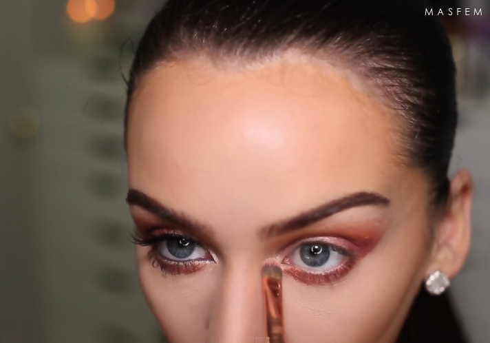 Весенний макияж 2015 Весенний макияж 2015