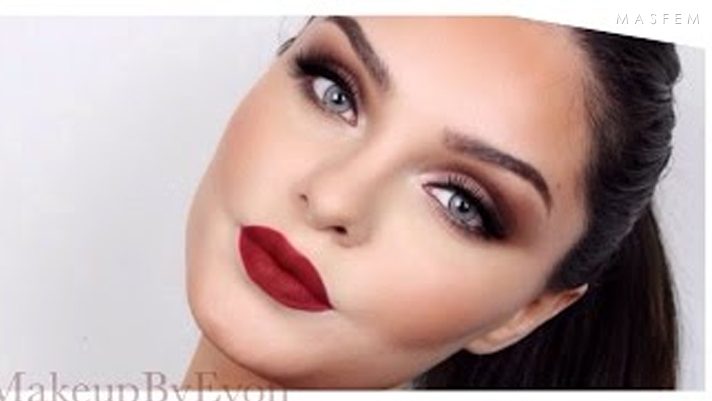 Макияж в стиле «Чикаго» Макияж в стиле «Чикаго»