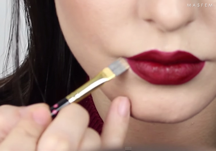 Макияж в стиле «Чикаго» Макияж в стиле «Чикаго»