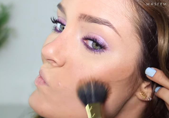 Как сделать смоки айс Как сделать смоки айс