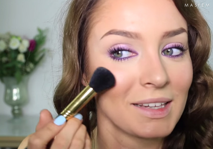 Как сделать смоки айс Как сделать смоки айс