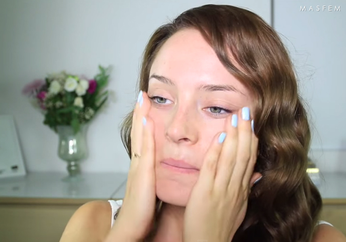 Как сделать смоки айс Как сделать смоки айс