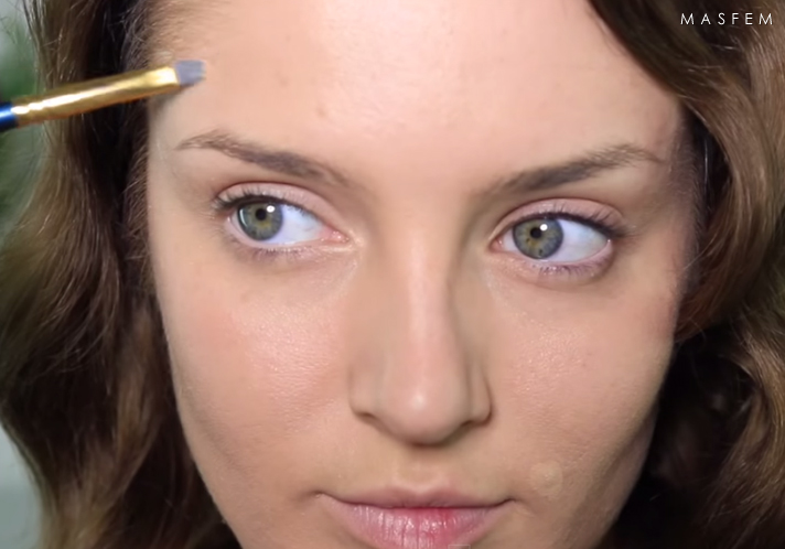 Как сделать смоки айс Как сделать смоки айс