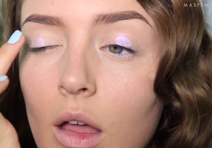 Как сделать смоки айс Как сделать смоки айс