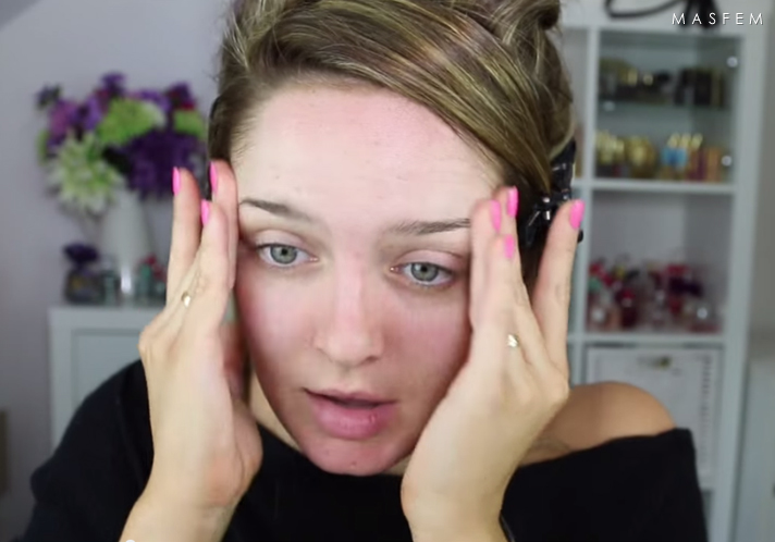 Смоки айс в стиле 60-х Смоки айс в стиле 60-х