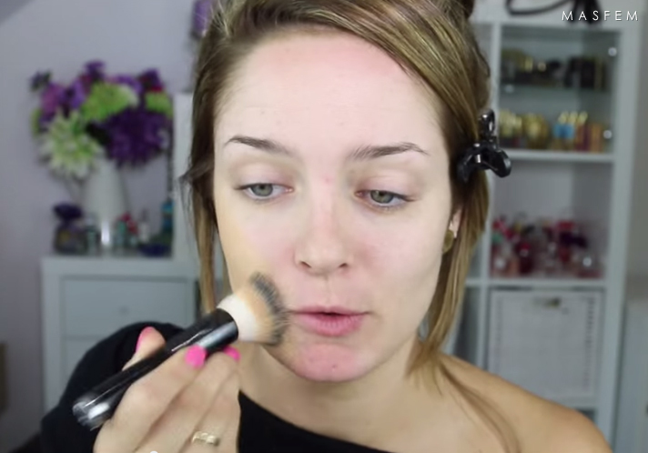 Смоки айс в стиле 60-х Смоки айс в стиле 60-х