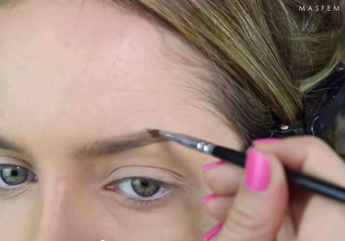 Смоки айс в стиле 60-х Смоки айс в стиле 60-х