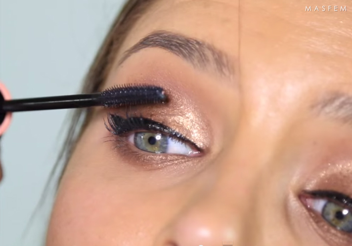 Бронзовый макияж Бронзовый макияж