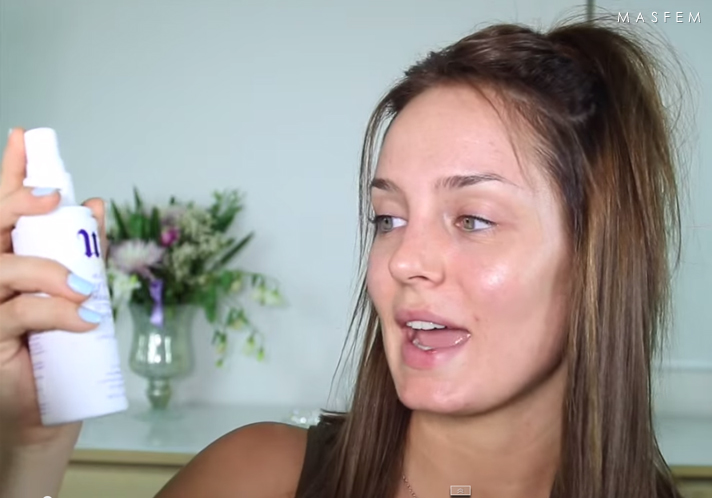 Бронзовый макияж Бронзовый макияж