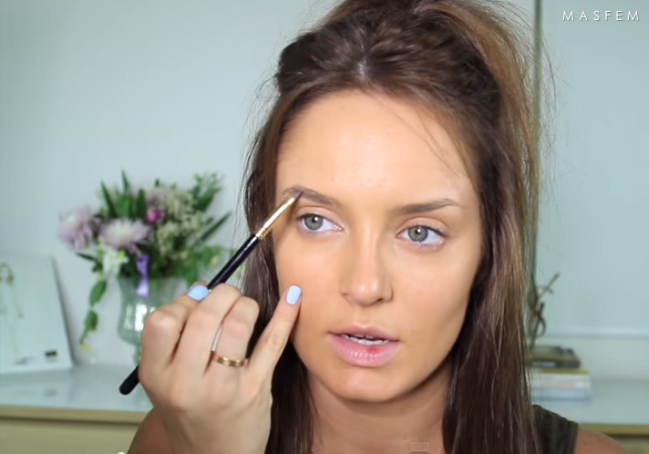 Бронзовый макияж Бронзовый макияж
