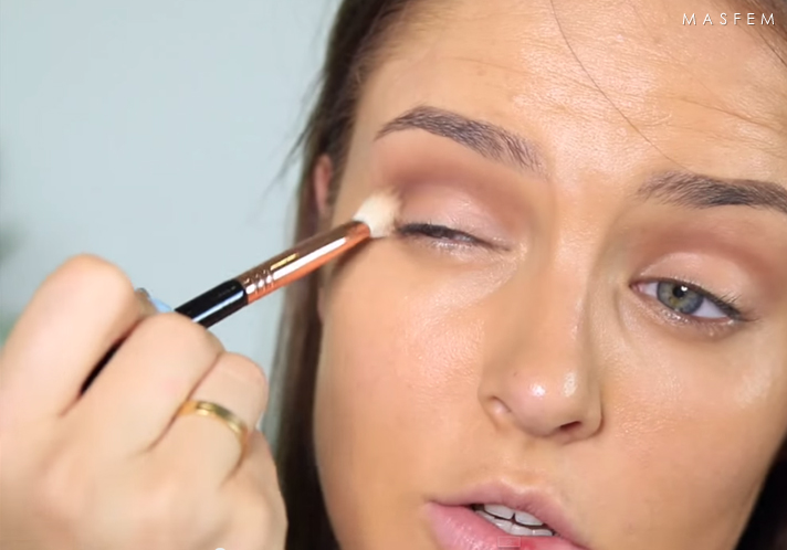 Бронзовый макияж Бронзовый макияж