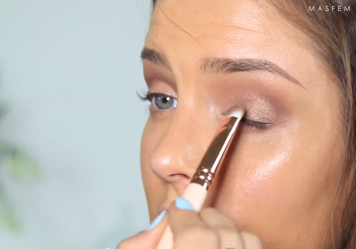 Бронзовый макияж Бронзовый макияж